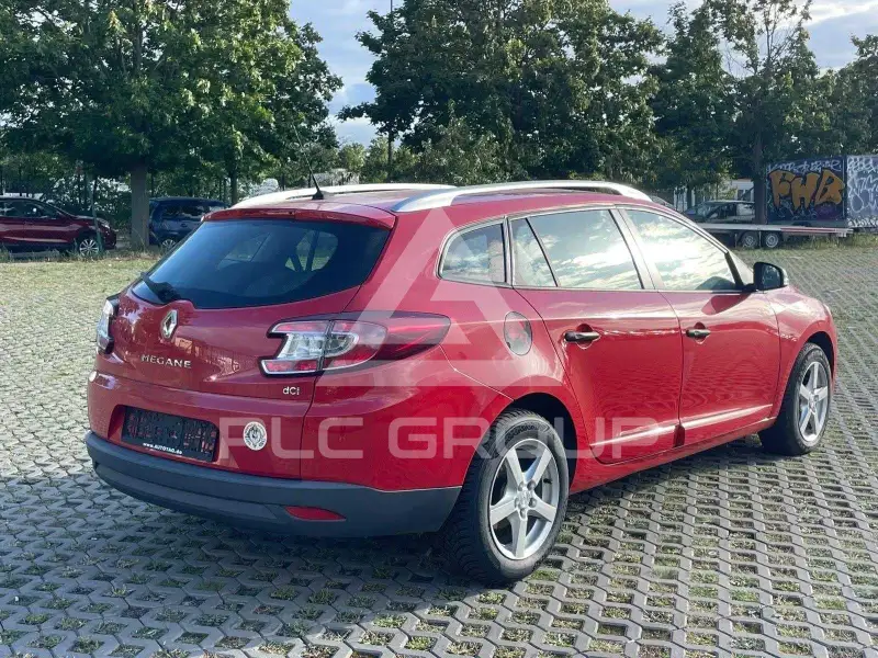 2014 Renault Megane