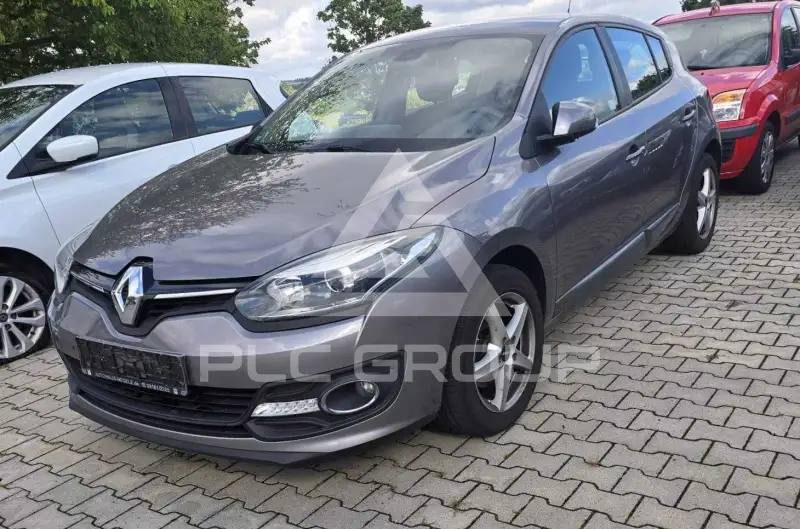 2014 Renault Megane