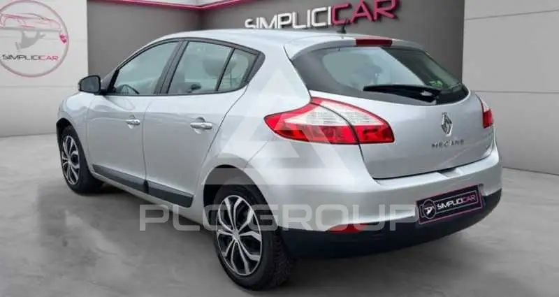 2014 Renault Megane