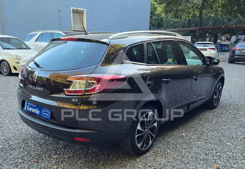 2014 Renault Megane