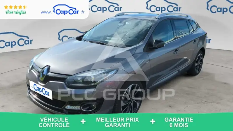 2014 Renault Megane