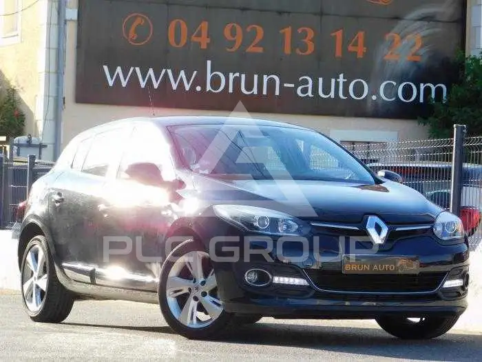 2014 Renault Megane