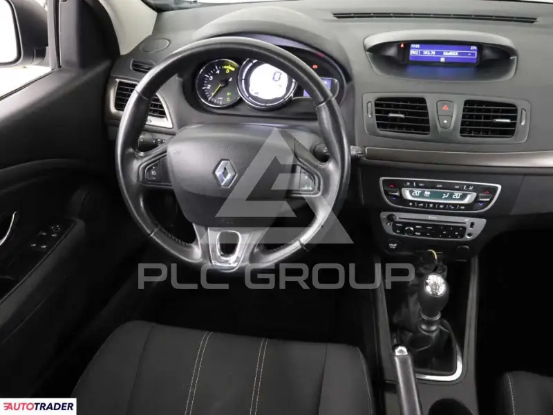 2014 Renault Megane