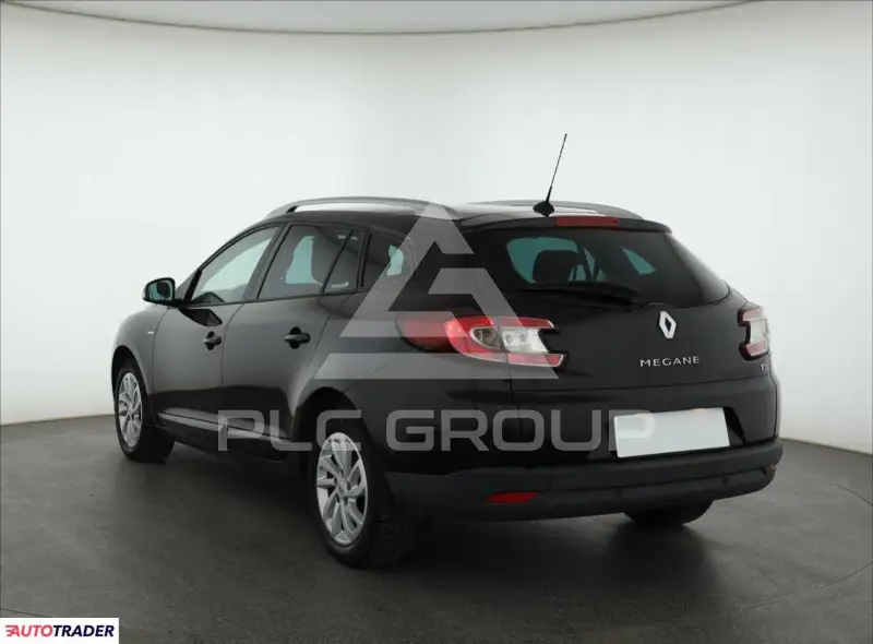 2014 Renault Megane