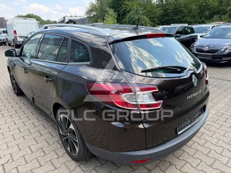 2014 Renault Megane