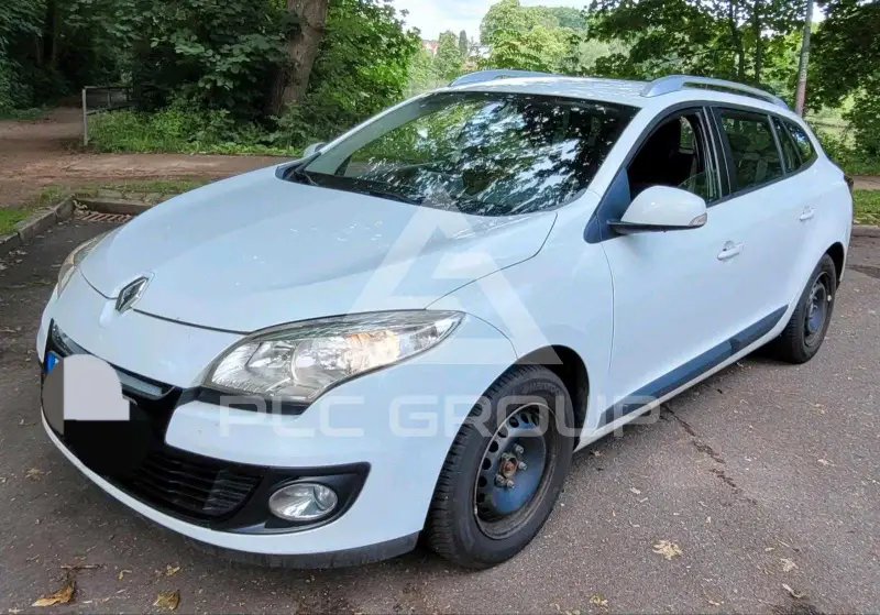 2014 Renault Megane