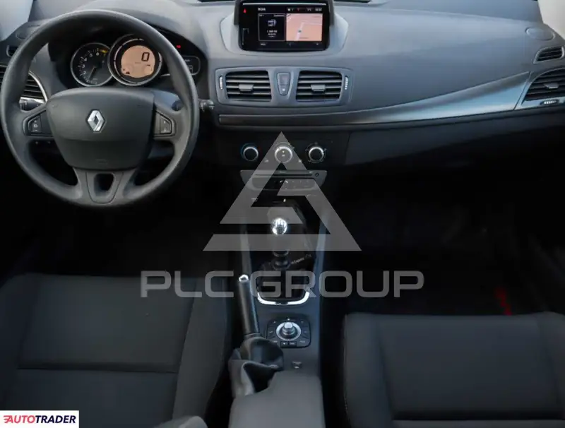 2014 Renault Megane
