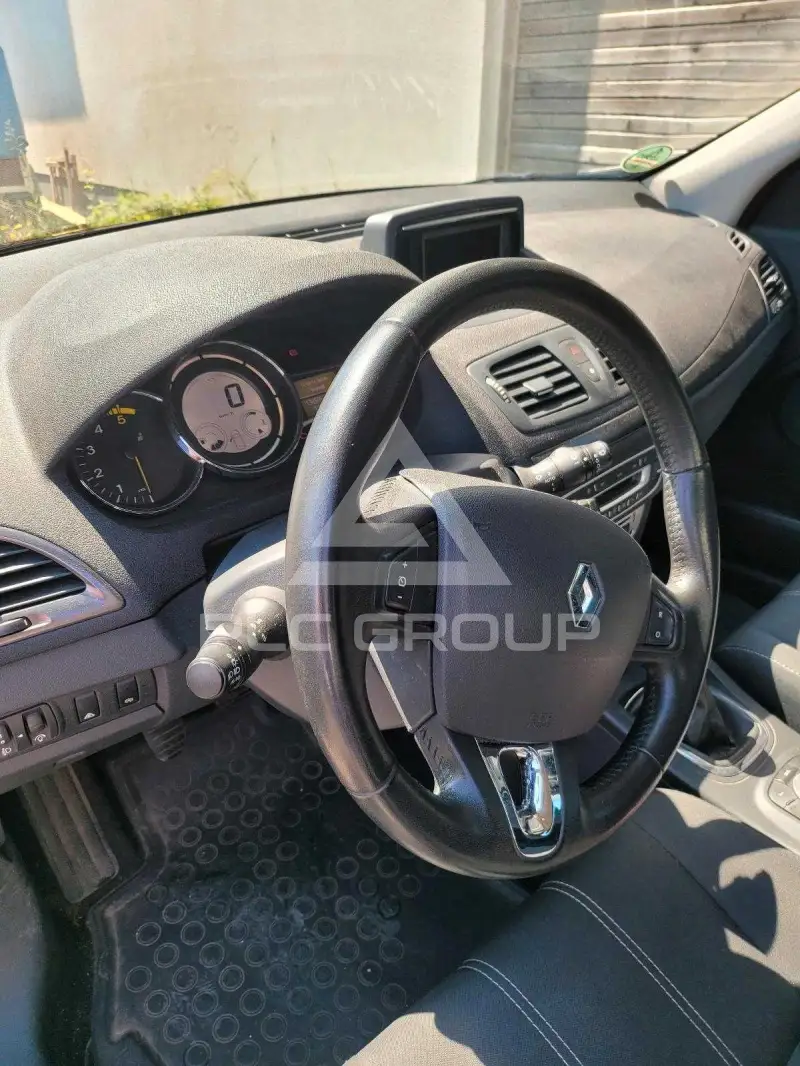 2014 Renault Megane