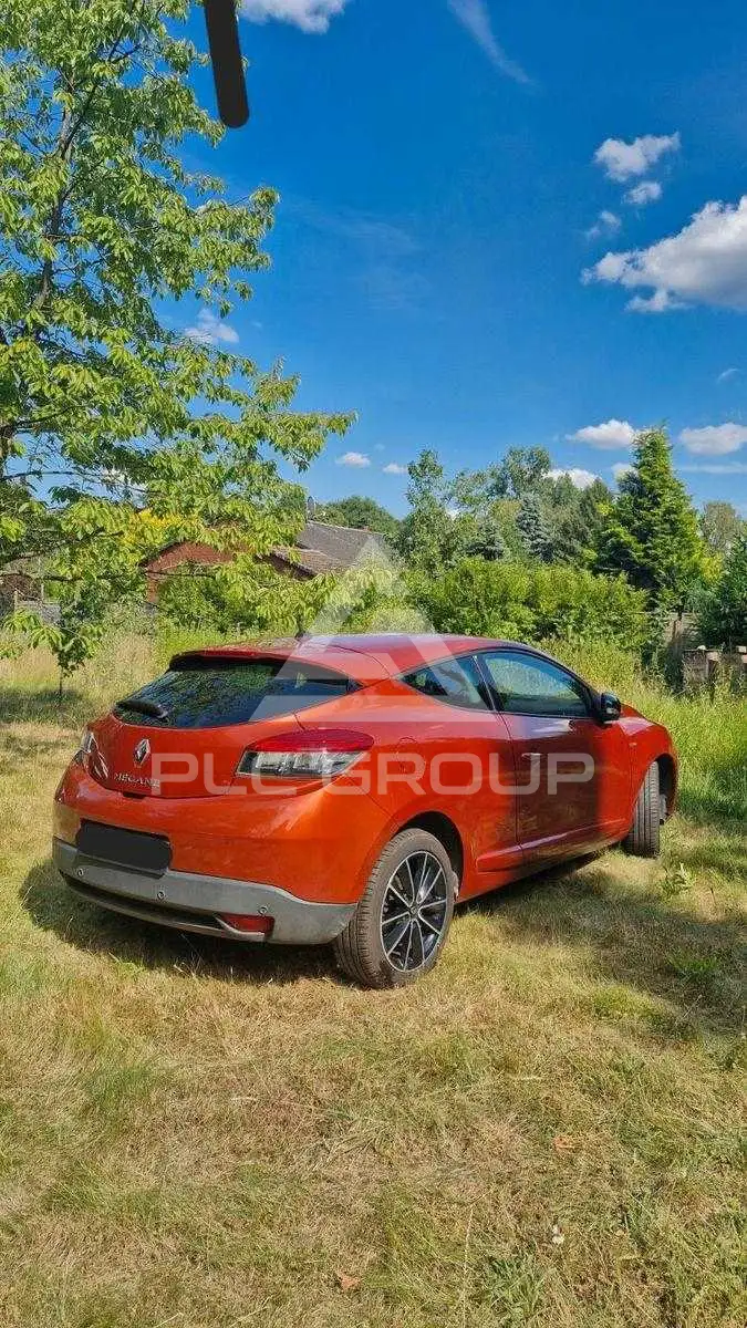 2014 Renault Megane
