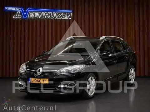 2014 Renault Megane
