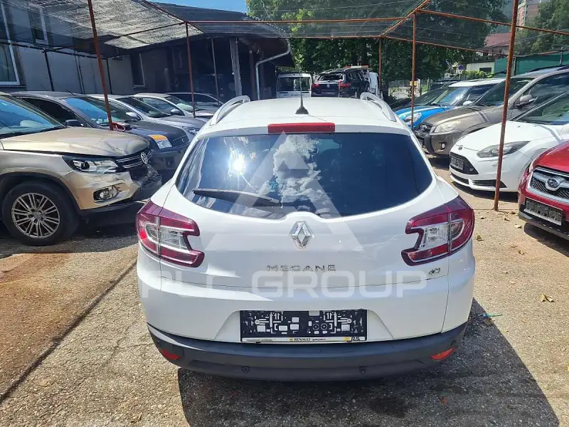 2014 Renault Megane