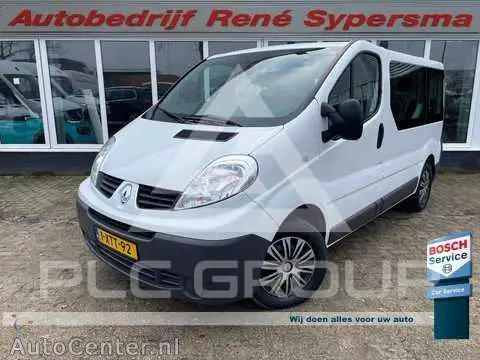 2014 Renault Trafic