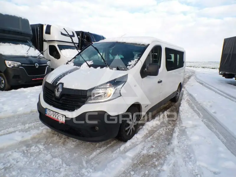 2014 Renault Trafic