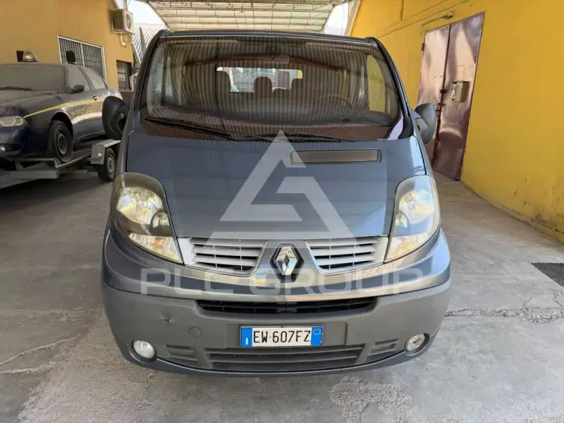 2014 Renault Trafic