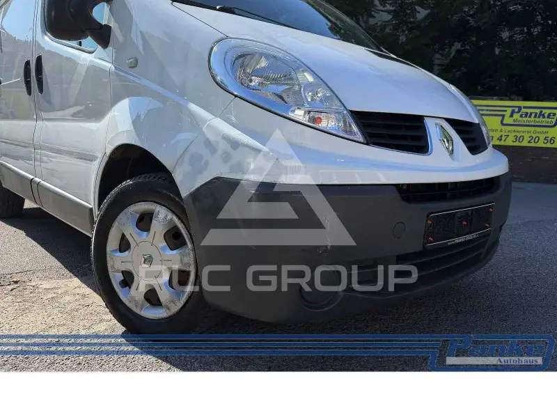 2014 Renault Trafic