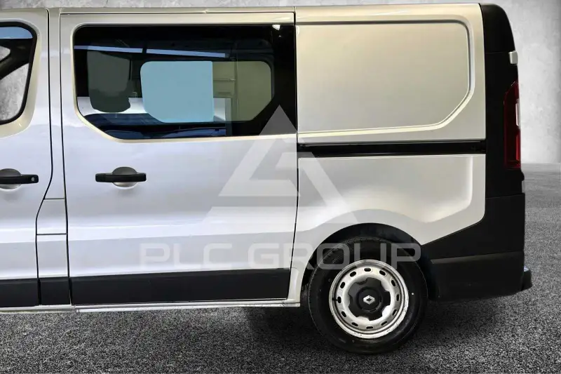 2014 Renault Trafic