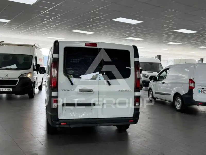 2014 Renault Trafic