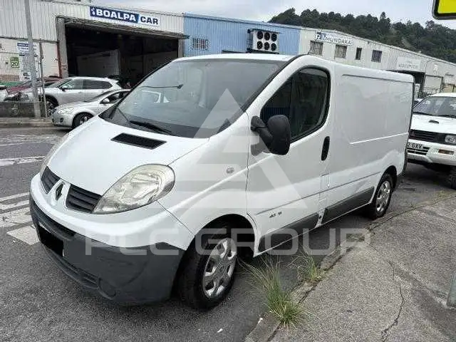 2014 Renault Trafic