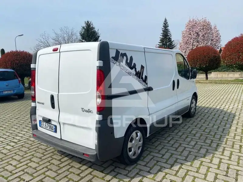 2014 Renault Trafic