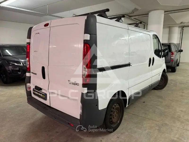 2014 Renault Trafic