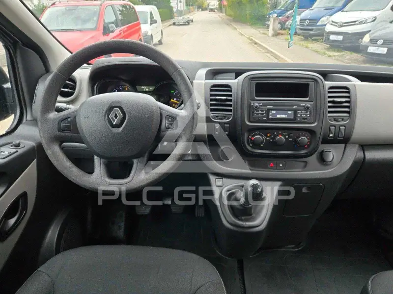 2014 Renault Trafic