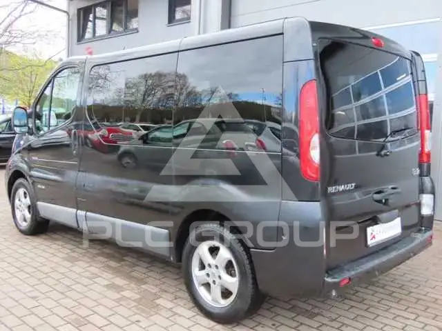 2014 Renault Trafic