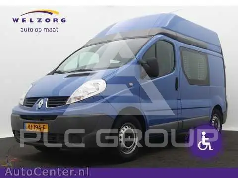 2014 Renault Trafic