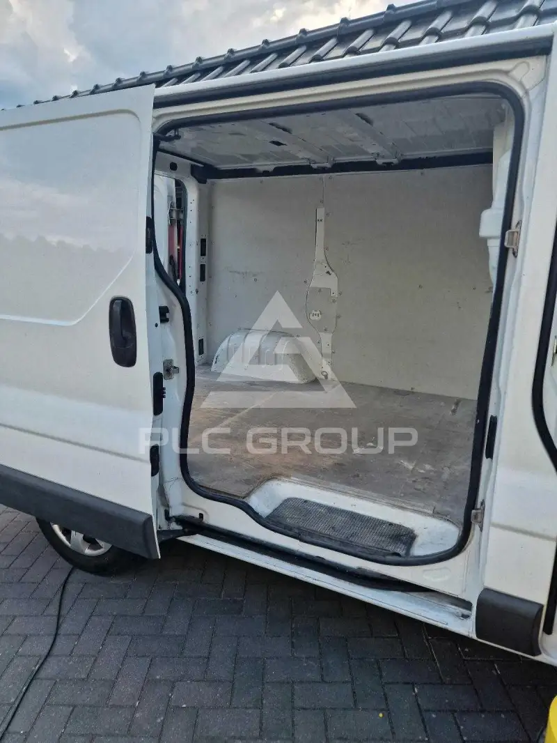 2014 Renault Trafic