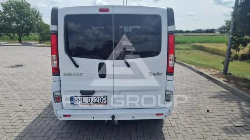 2014 Renault Trafic