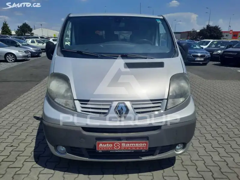 2014 Renault Trafic