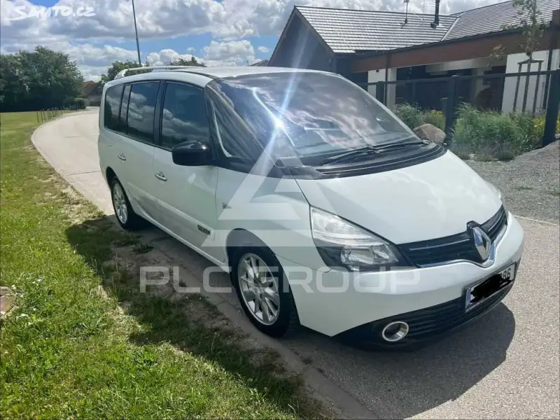 2014 Renault Espace