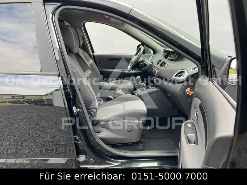 2014 Renault Grand Scenic