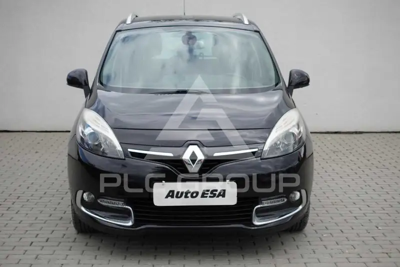 2014 Renault Grand Scenic