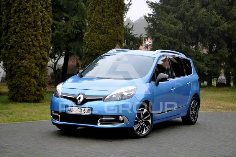 2014 Renault Grand Scenic
