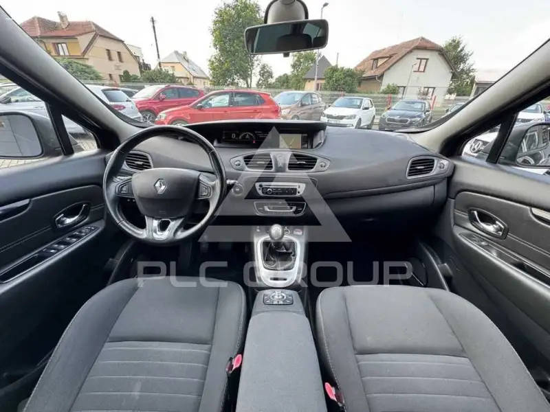2014 Renault Grand Scenic