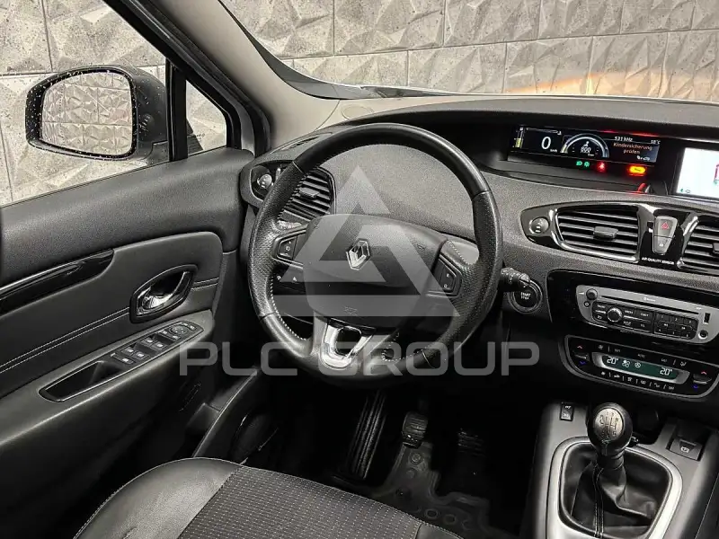 2014 Renault Grand Scenic