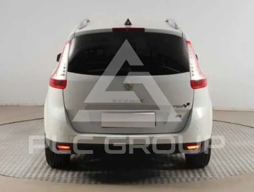 2014 Renault Grand Scenic