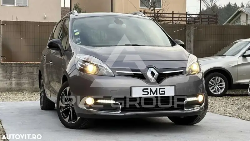 2014 Renault Grand Scenic