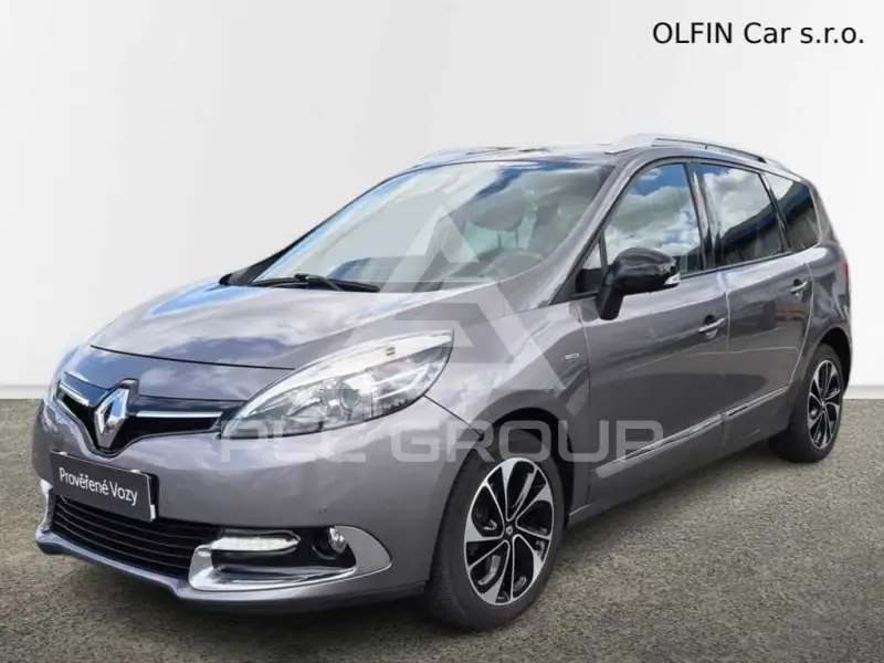 2014 Renault Grand Scenic