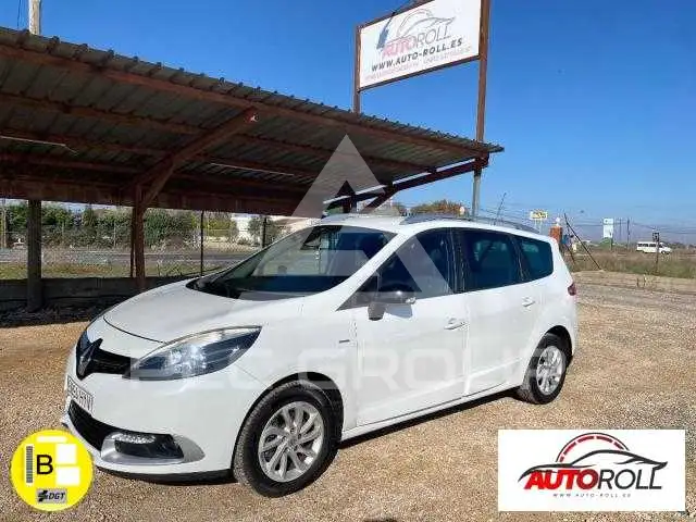 2014 Renault Grand Scenic