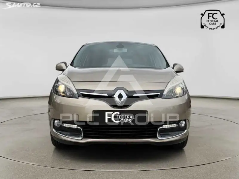 2014 Renault Grand Scenic