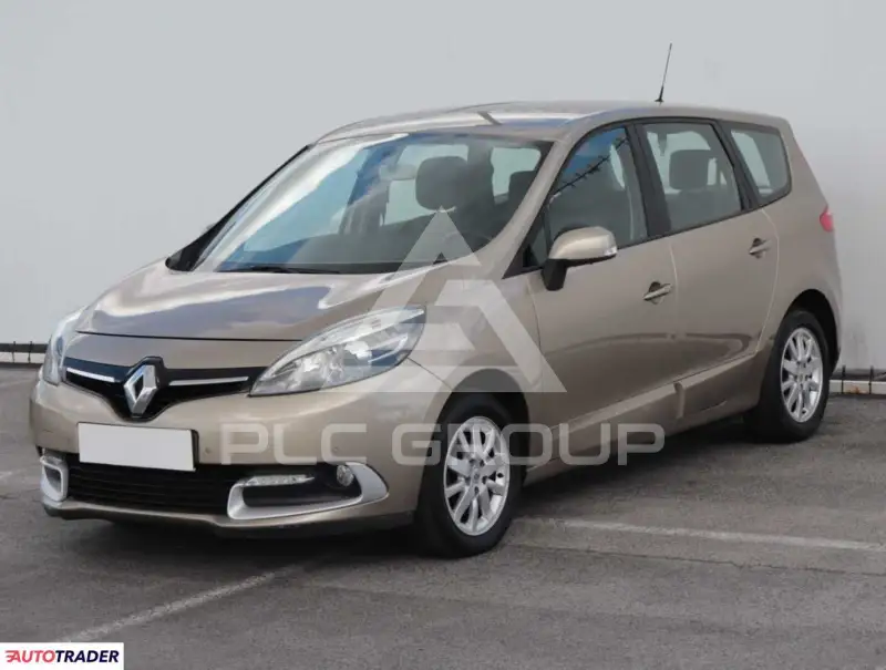 2014 Renault Grand Scenic