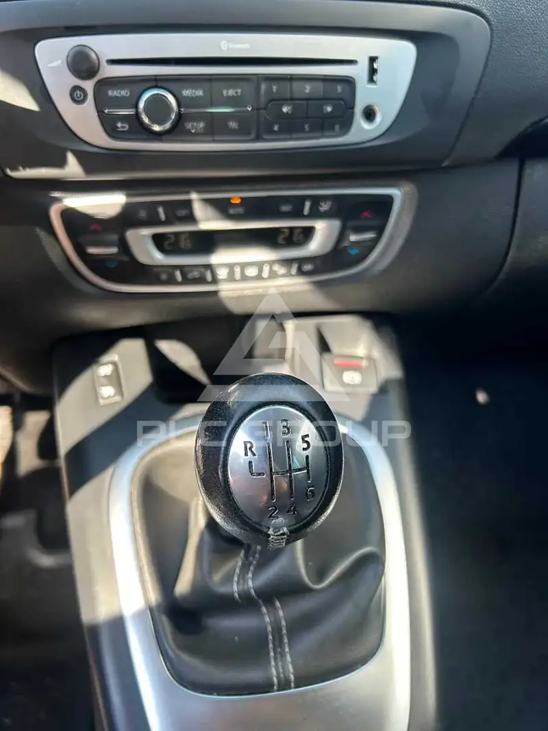 2014 Renault Grand Scenic