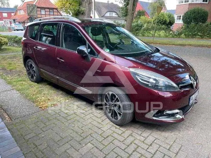 2014 Renault Grand Scenic