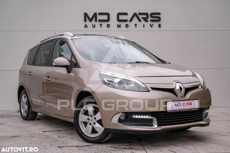 2014 Renault Grand Scenic