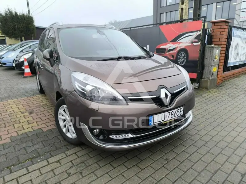 2014 Renault Grand Scenic