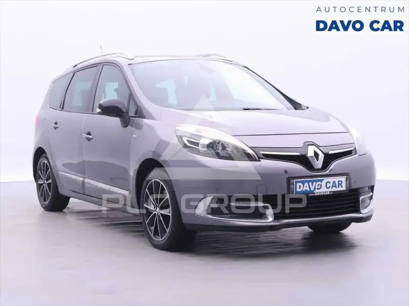 2014 Renault Grand Scenic