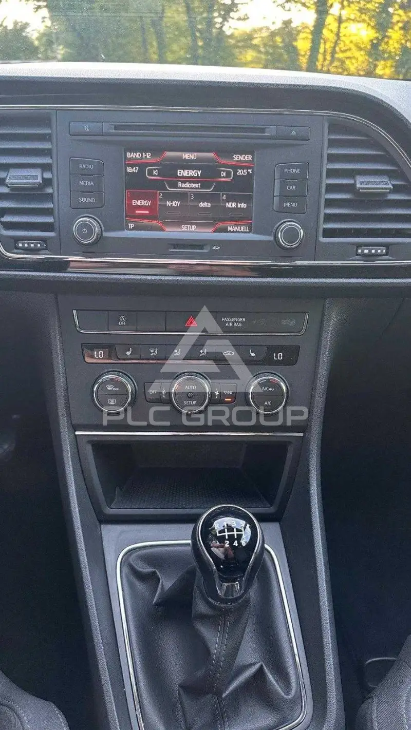 2014 Seat Leon