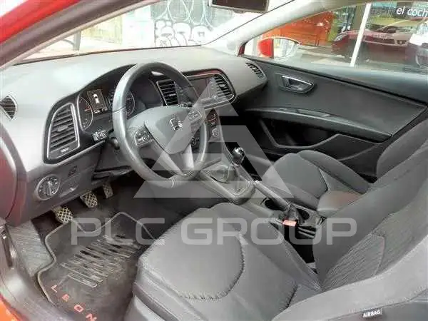 2014 Seat Leon