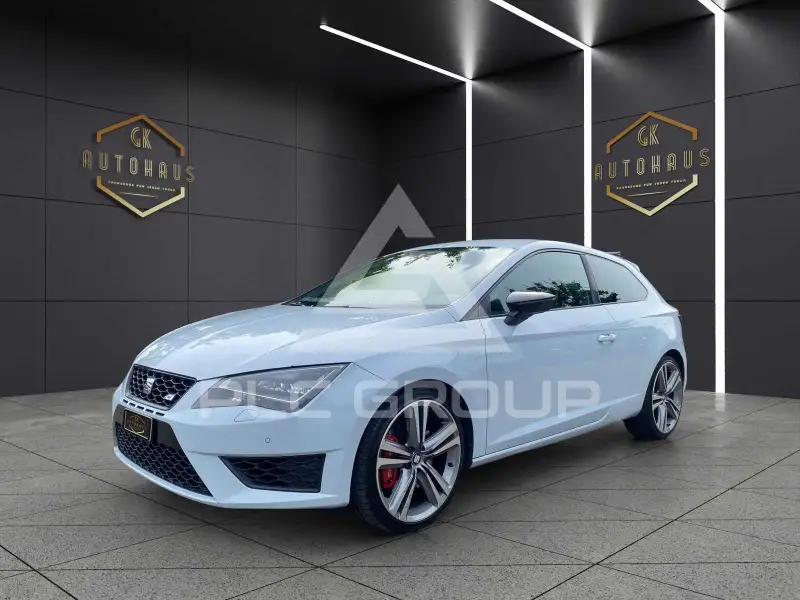 2014 Seat Leon